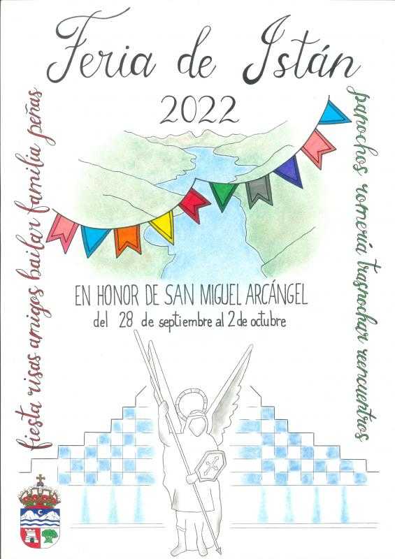 Fiestas patronales en honor a San Miguel 2022 Istán